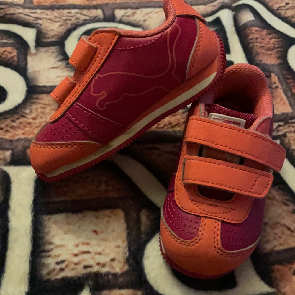 Little Girls Puma